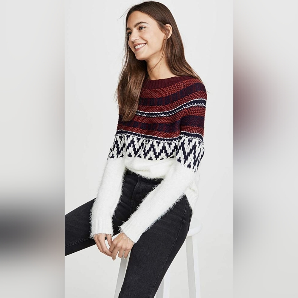 BB Dakota Play Fairiale Sweater